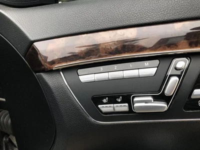 Interruptor de ajuste de movimiento de asiento eléctrico derecho Mercedes Benz S550 2007-2014 930142 Foto 1 de 4