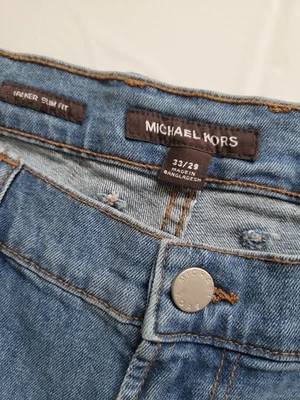 Michael Kors Jeans, Size 33/29  - Image 1 of 4