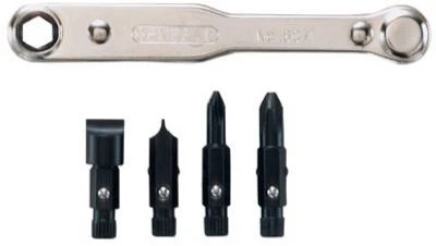 5 Pack - 5-Pc. Ratchet Screwdriver Set - 8071 - Image 1 of 1