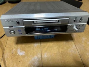 Schrott DENON DMD-F101 MD Deck - Bild 1 von 5