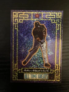 2024 Historic Autographs All-Time Greats Frank Thomas 1/200 - Picture 1 of 2