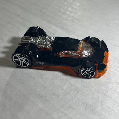 2000 Mattel Hot Wheels First Edition Vulture Black - Image 1 of 3