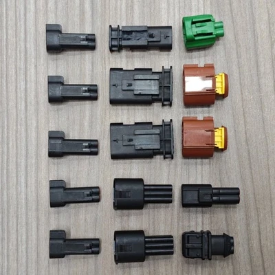 Tuner Harness Plug Kit For Ford 3.0L & 6.7L F250 F350 F450 F650 F750 2017-2019 - Image 1 of 4