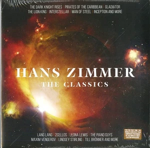 Hans Zimmer - The Classics-2017 (M/[M) - "Vinyl Record" - Picture 1 of 5