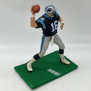 Figura suelta de fútbol americano McFarlane Toys Chris Weinke Carolina Panthers serie 3 NFL - Imagen 1 de 5