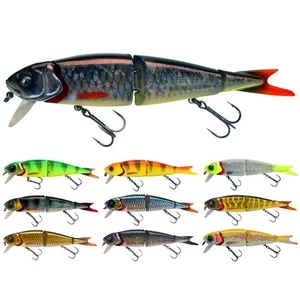 Savage Gear 4Play Classic Liplure 13cm 19cm Swimbait Hecht Wobbler Köder - Picture 1 of 21
