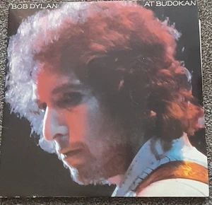 Bob Dylan - Bob Dylan At Budokan - Double Lp Vinyl. - Picture 1 of 18