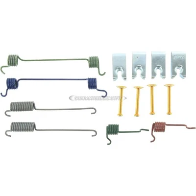 For Ford Contour Mercury Mystique Cougar Centric Rear Brake Hardware Kit DAC - Image 1 of 2
