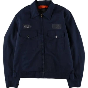 Vintage 1990'S Red Kap Work Jacket Made in USA Men's Size L - Picture 1 of 19