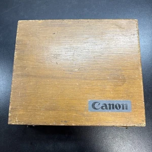 Kit de filtro Canon Re-Screener - Imagen 1 de 5