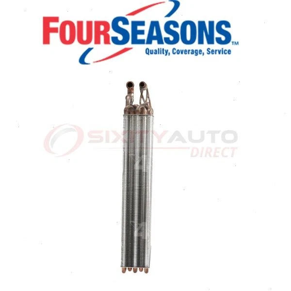 Four Seasons AC Evaporator Core for 1987-1992 BMW 735i - Heating Air bb Foto 1 de 4