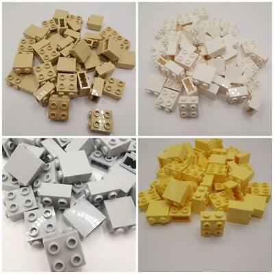 LEGO® Steine 22885 - 50 Stück  Konverter 1x2x1 2/3  4 Farben Modular City NEU - Bild 1 von 4