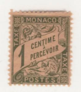 Monaco Scott# J1 MH BoB - Picture 1 of 1