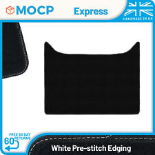 Express with White Pre-Stitch Trim Truck Mats to fit DAF 95XF Automatic Centr...