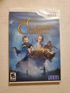 The Golden Compass - Nintendo Wii Game New - Bild 1 von 2