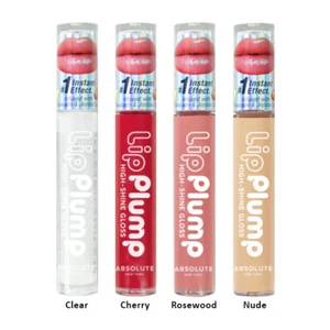 Absolute New York - Lip Plump Hochglanz - UK-Verkäufer - Bild 1 von 6