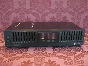Sherwood EQ-1330 9-Band Stereo Graphic Equalizer - Nice! - Picture 1 of 7
