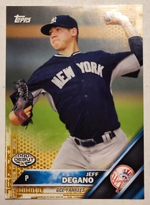 2020 Topps Pro Debut Austin Hansen Blue Parallel card #PD166 /150 ASTROS - Picture 1 of 2