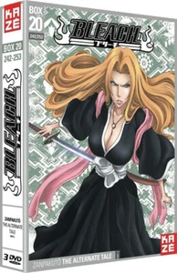 Bleach-Saison 5 : Box 20 : Zanpakutô The Alternate Tale, Part 2 - Imagen 1 de 1