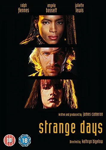Strange Days [DVD] - Image 1 of 1