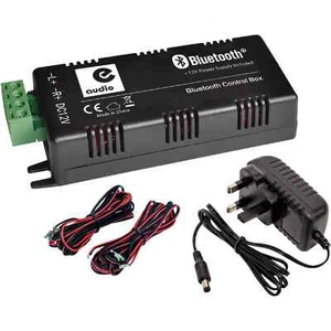 E-Audio Bluetooth 5.0 Stereo Audio Amplifier 2 x 15W - Picture 1 of 3