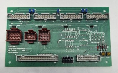 Интерфейсная плата Gasonics - 90-1036-01 Gasonics MFC - Изображение 1 из 3
