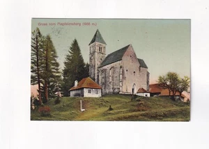 2700) GRUSS vom MAGDALENSBERG - gel. ST. VEit an der Glan 1908 - Bild 1 von 2