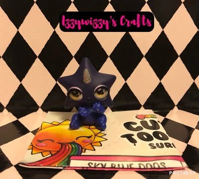 Poopsie Cutie Tooties Surprise TWINKLE purple Star Cosmic Doo-Doos Unicorn - Image 1 of 3