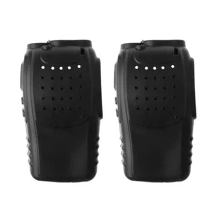 Scratchproof Sleeve Two Way Radio Skin Shell Flexible Cover - Zdjęcie 1 z 8