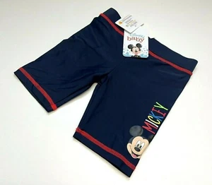 Disney MICKY Maus Badehose 80 92 98 Junge Badebekleidung MICKEY - Bild 1 von 1