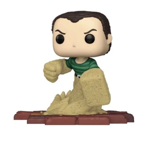 Funko POP! Deluxe Marvel Sinister Six Sandman 1015 | Amazon Exclusive New - Picture 1 of 1
