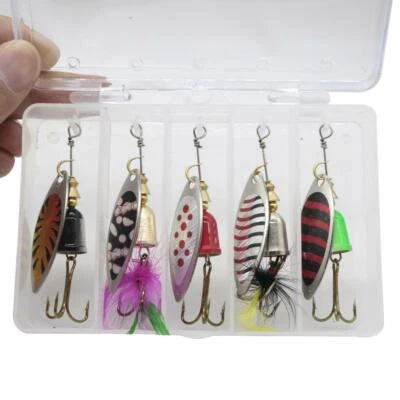 Strike Maxx Inline Spinner Bait Value Pack