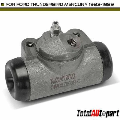 Cilindros de rueda de freno de tambor para Ford Thunderbird Mercury Cougar lado derecho trasero Foto 1 de 4