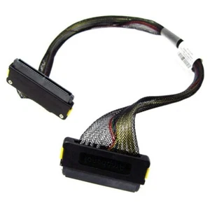 Câble SAS SPS-CA HP 361316-009 393275-001 ProLiant ML350 Backplane - Photo 1/1