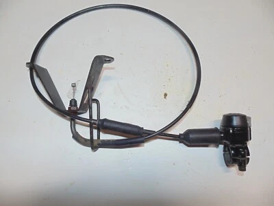 2007 Arctic Cat 400 automatic 4x4 front differential lock cable - Image 1 of 4