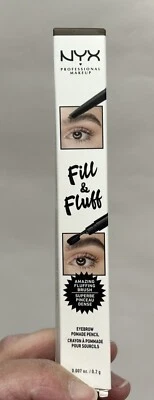 NYX Ash Brown Eyebrow Pomade Pencil (A7) - Image 1 of 4