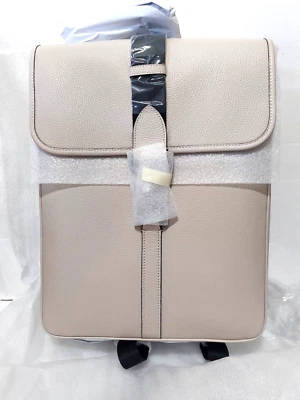NWT  [Coach] BLAINE LEATHER BACKPACK CJ577 Color-off white - Image 1 of 4