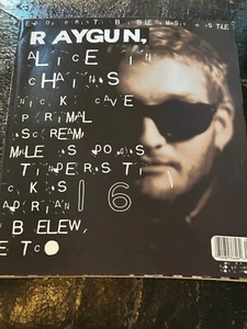 RAYGUN magazine 1994, Layne Staley, Alice in Chains, Nick Cave, Primal Scream - Picture 1 of 1