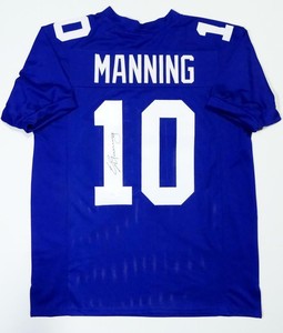 eli manning pro bowl jersey