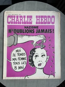 Charlie View No. 235 15 May 1975 IN Very Good Condition - Picture 1 of 2