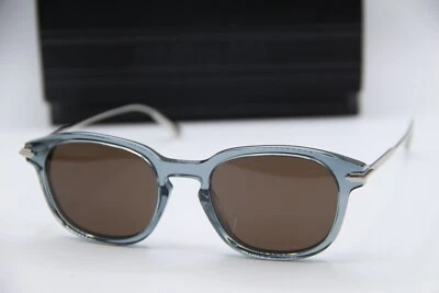 NEW CHRISTIAN DIOR BLACKSUIT S6I 33F0 BLUE AUTHENTIC FRAMES SUNGLASSES 50-20 - Image 1 of 4