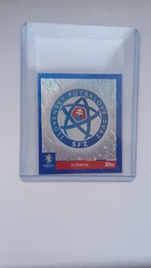 Topps EURO 2024 Slovakia SVK1 Blue - Zdjęcie 1 z 1