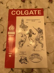 Colgate 1969 Fußball Medien Buch gut - Bild 1 von 6