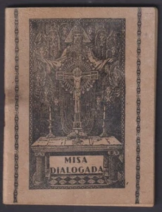 Librito antiguo de religión católica libro antiguo - Imagen 1 de 1