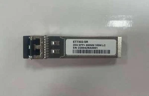 Transceptor ET7302-SR para EdgeCore 25GBASE-SR SFP28 850nm 100m - Imagen 1 de 1