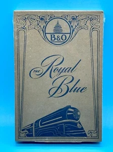 Write Notepads B&O Railroad Limited Edition Notebooks 3-pack New Sealed - Picture 1 of 4