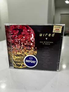 Wired - New Directions in Dance (Import) CD - Picture 1 of 5