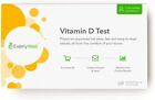 Vitamin D Test from EverlyWell CLIA Certified NEW FACTORY SEALED Exp01/25