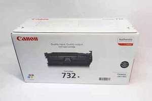 Original Canon 732 Toner Schwarz Patrone black LBP 7780 i-SENSYS - Bild 1 von 1