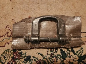 H2 rear Shackle - Picture 1 of 2